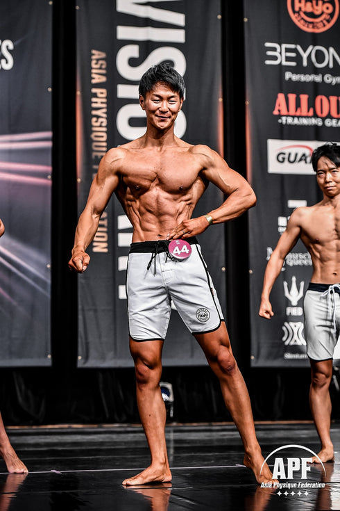 【フィジーク用ボードショーツ】サーフパンツ